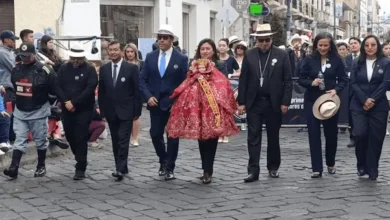 Niño Rey de Reyes Chimborazo: ¿cuándo se conocerá a los nuevos priostes?
