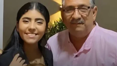 Pastor evangélico e hija muertos por no recibir flores