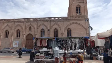 Plaza Roja de la Concepción en Riobamba: lugar y ofertas