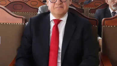 Renuncia presidente de la Corte Nacional de Jusitica, José Suing