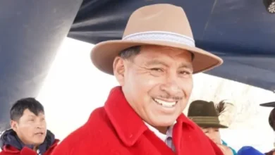 Prefecto de Chimborazo sigue con impedimento