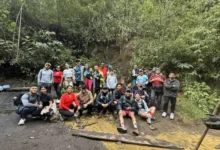 Trail Running en Riobamba: Latitud "0" tuvo su primera salida