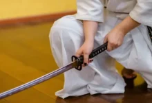 Video | Famosa streamer sufre grave accidente con katana