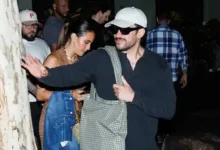 Bad Bunny y Gabriela Berlingeri juntos en Brasil