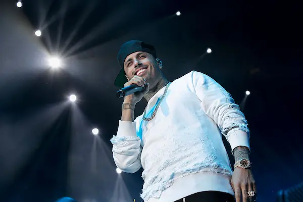 Nicky Jam y Trébol Clan en el Cuenca Flow 2026