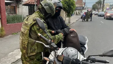 2300 funcionarios de Gobierno desplazados en el feriado