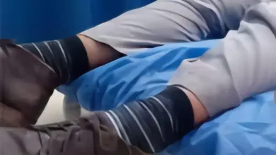 3 hombres heridos en choque de motos en Cumandá