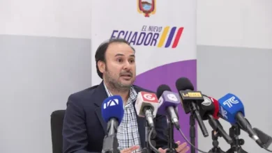 Luis Villacrés designado nuevo director de ANT