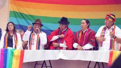 Pachakutik acusa a Noboa de persecución a opositores