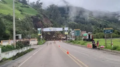 Vías cerradas hoy 26 de febrero de 2026