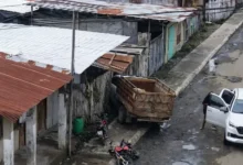 Video | Asesinan a 2 personas en San Isidro, Manabí
