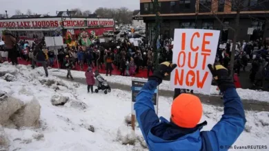 Trump pone fin a redadas migratorias del ICE en Minnesota
