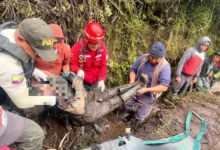 Adulto mayor murió asfixiado tras derrumbo en Chambo