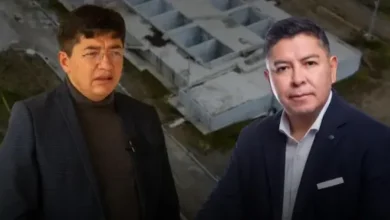 Alcalde de Riobamba demanda a abogado por calumnias