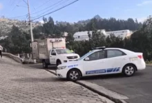 Ambato encuentran el cuerpo de un hombre sin vida en Pinllo.