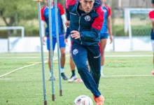 Andrés Chicaiza es nuevo refuerzo de Daquilema para 2026.