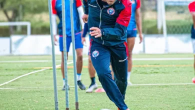 Andrés Chicaiza es nuevo refuerzo de Daquilema para 2026.