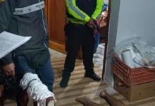 Detenidos hombres que robaban por universidades en Riobamba