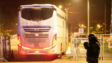 Aquiles Álvarez trasladado a cárcel de Latacunga