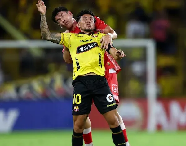 Argentinos vs Barcelona: horario y dónde ver en vivo la vuelta. FUENTES: Argentinos Juniors.