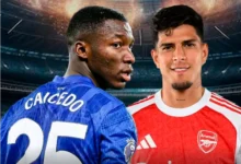 Arsenal vs Chelsea: dónde ver en vivo la semifinal de EFL Cup.