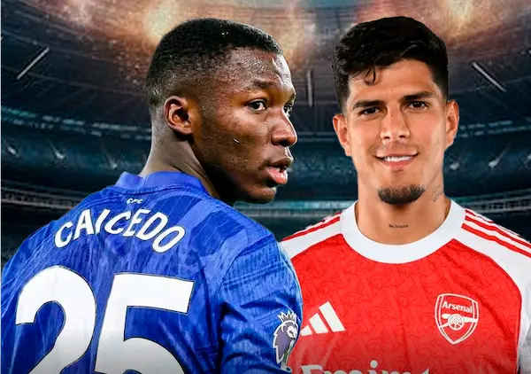 Arsenal vs Chelsea: dónde ver en vivo la semifinal de EFL Cup.