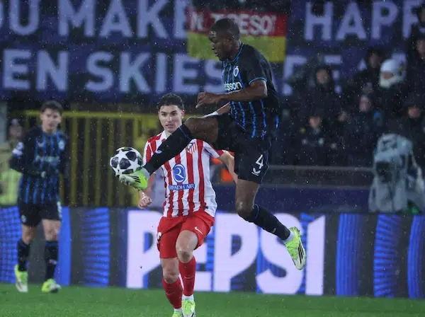 Atlético de Madrid vs Brujas: fecha, hora y dónde ver en vivo.