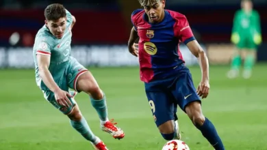 Atlético de Madrid vs FC Barcelona: hora y dónde ver en vivo.