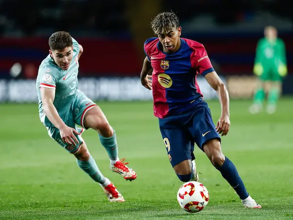 Atlético de Madrid vs FC Barcelona: hora y dónde ver en vivo.