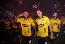 Noche Amarilla 2026 en Quito tendrá un Barcelona vs LDU.