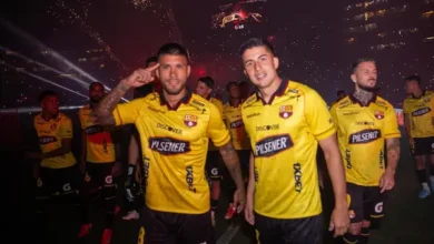 Noche Amarilla 2026 en Quito tendrá un Barcelona vs LDU.