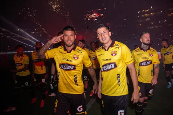 Noche Amarilla 2026 en Quito tendrá un Barcelona vs LDU.