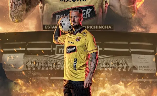 Barcelona SC vs Argentinos Jrs: hora y dónde ver en vivo.