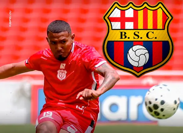 Barcelona vs Técnico Universitario: fecha y dónde ver el partido.