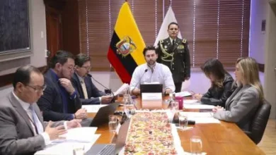 CAL calificó dos leyes económicas urgentes de Daniel Noboa