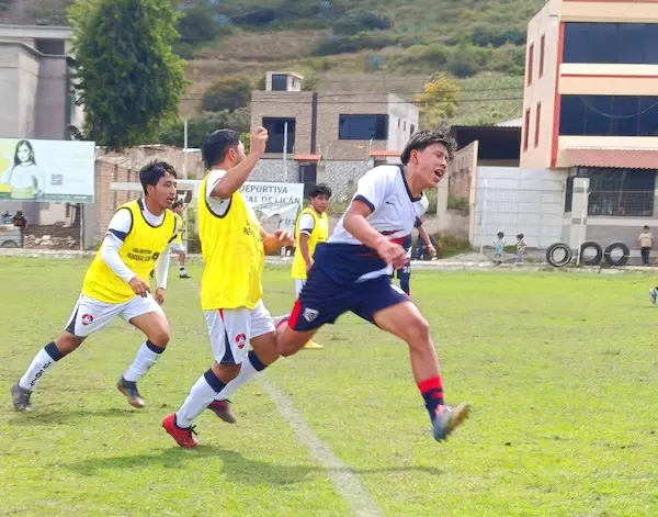 Campeonato Parroquial Licán 2026: finales y terceros lugares.