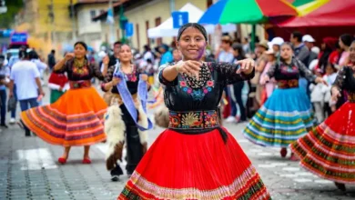 Carnaval Alausí 2026: eventos y conciertos gratuitos