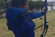 Chimboracense busca clasificar a Panamericano de Tiro con Arco.