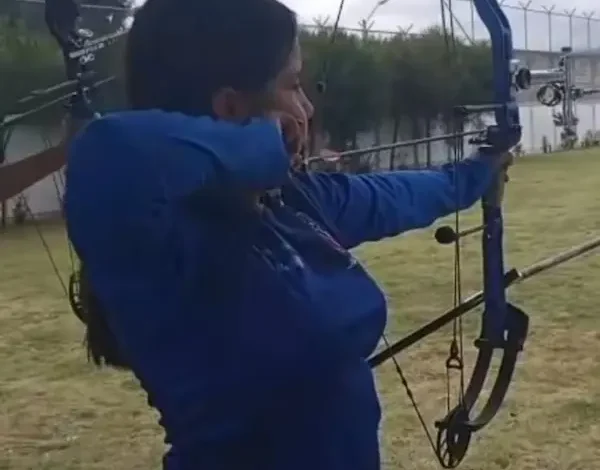 Chimboracense busca clasificar a Panamericano de Tiro con Arco.