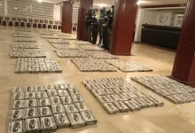 Chimborazo es o no una ruta del narcotráfico