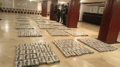 Chimborazo es o no una ruta del narcotráfico