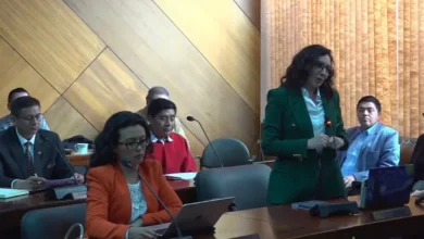 Concejal de Ambato exige que la alcaldesa ofrezca disculpas.