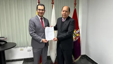 Consejo de la Judicatura incorpora nuevo juez penal en Chimborazo