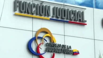 Consejo de la Judicatura y Fiscalía cuestionadas por asambleísta