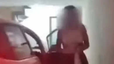 Video | Hombre graba a su pareja entrando a un motel y se hace viral