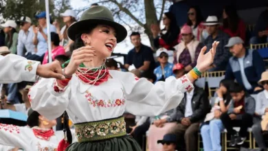 Desfile de la Alegría Riobamba 2026: inscripciones y fecha