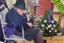 Docente de Colta murió en trágico accidente en su casa