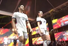 Ecuador presenta su camiseta oficial para el Mundial 2026.