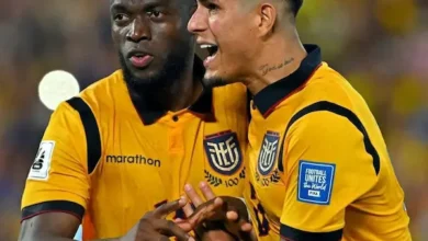 La Tri: Ecuador ya tiene fechas y horas para partidos 2026.