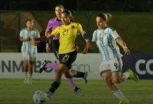 Ecuador Sub 20 femenino: ¿Cuándo es el partido vs Venezuela?
